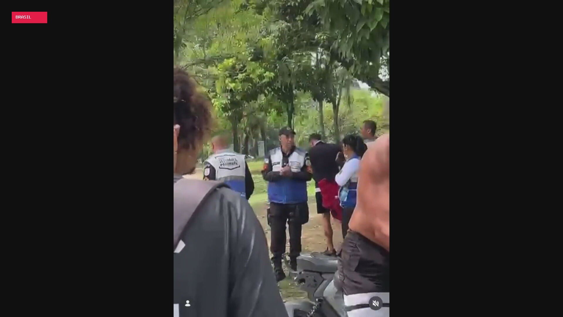 Idoso de 72 anos morre após ser atropelado por bicicleta elétrica em passagem subterrânea do Aterro do