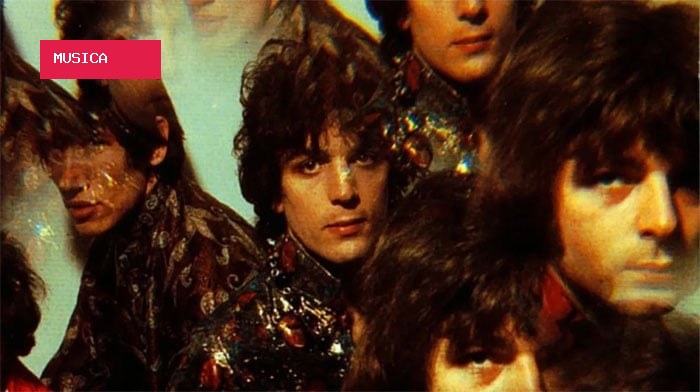 O músico que só gostava do Pink Floyd na fase Syd Barrett