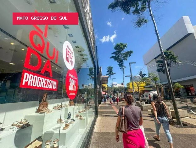 Em Campo Grande, 60,8% dos comerciantes pretendem contratar até o fim do ano