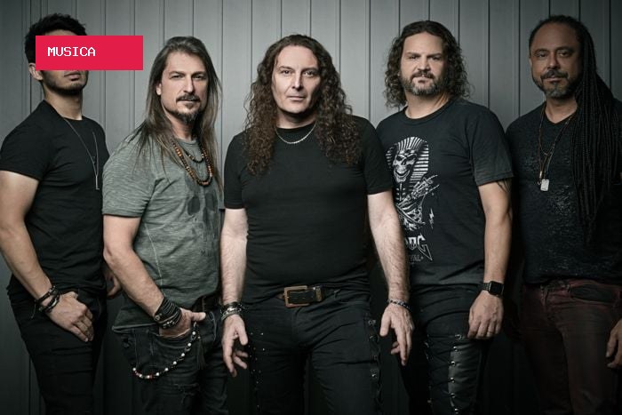 Fabio Lione debocha de fala de Felipe Andreoli: "Inventaram hiato para eu sair do Angra?"