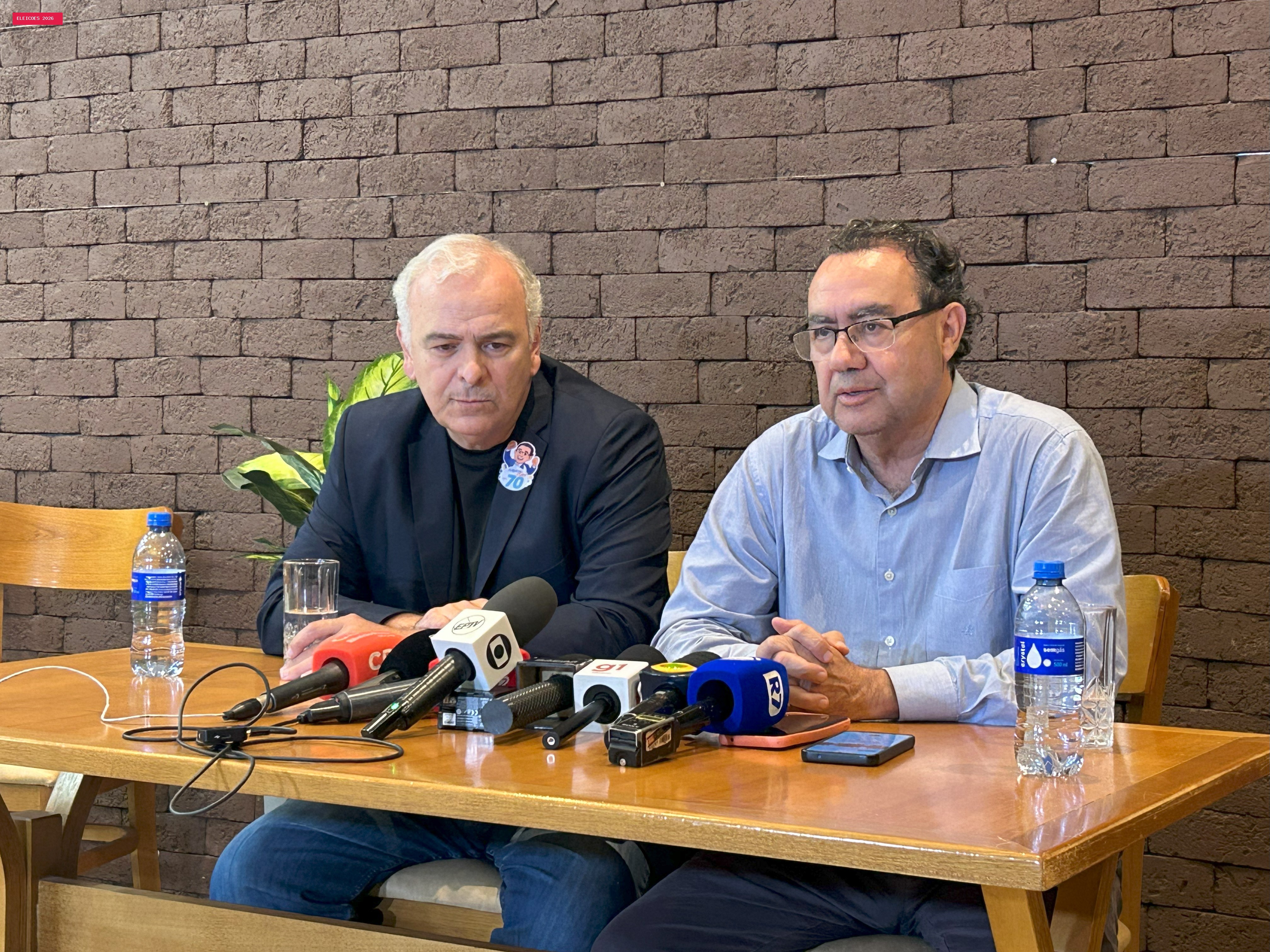 Augusto Cury comenta resultado do 1º turno das eleições 2026