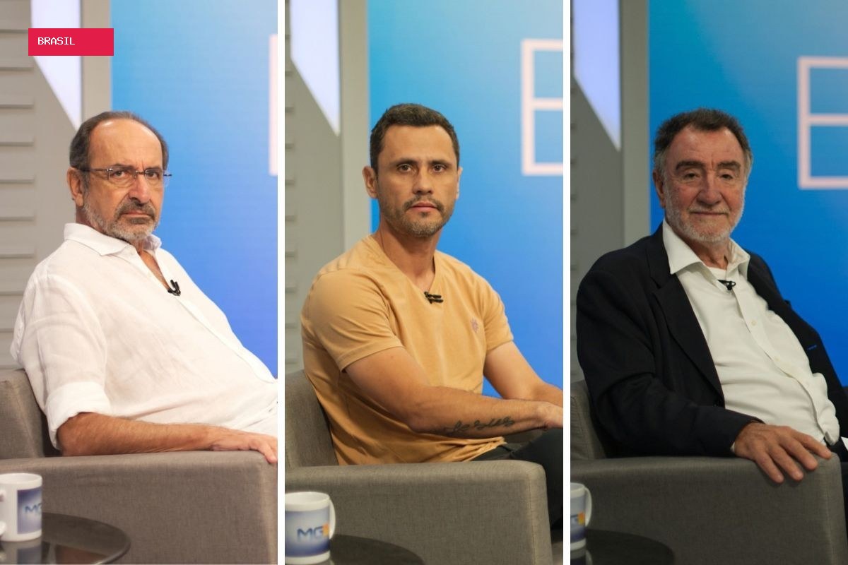 Datafolha em MG: Cleitinho lidera todos os cenários de 2º turno