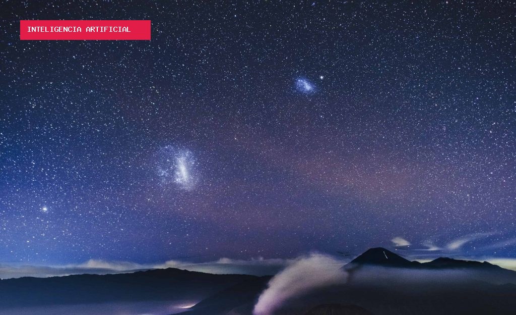 Veja uma galáxia satélite da Via Láctea brilhando no céu; saiba como