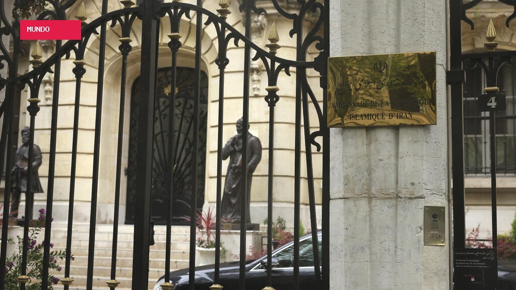 France summons Iranian ambassador over 'disinformation' on student protests