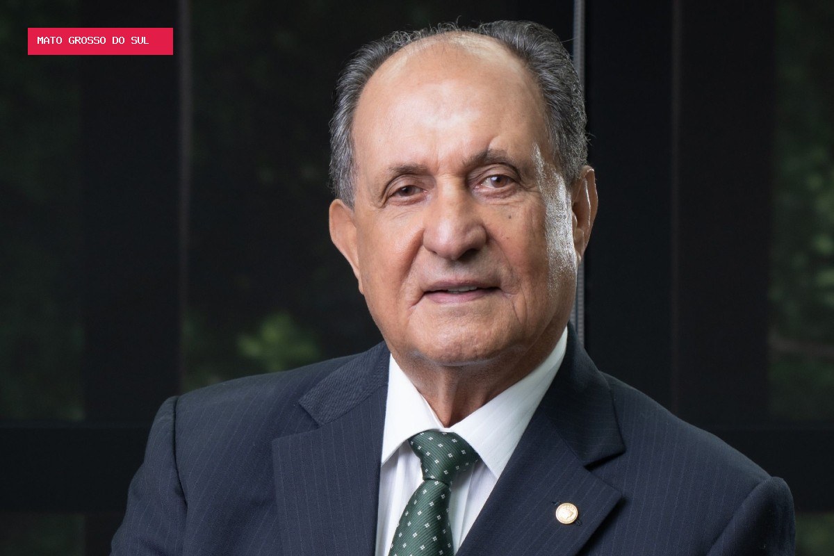 O pecuarista que chegou à política em 1994 e foi o mais votado para deputado estadual em MS