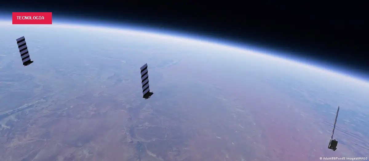 Rassvet: por que Rússia tenta criar sua própria Starlink para a guerra na Ucrânia