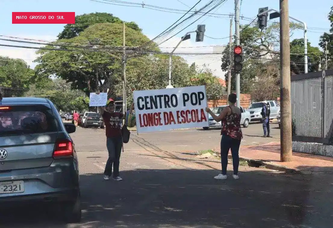 Audiência sobre Centro Pop termina sem acordo e impasse no Amambaí continua