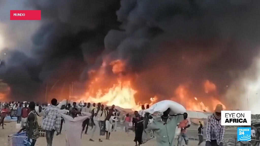 Sudan’s war escalates as UN warns of wider regional crisis