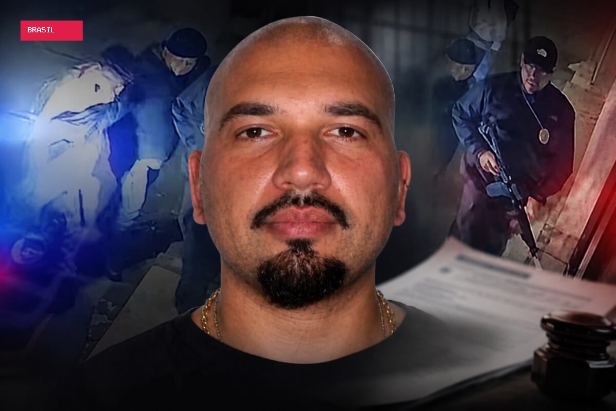 Policial suspeito de liderar milícia é solto e ganha proteção eleitoral