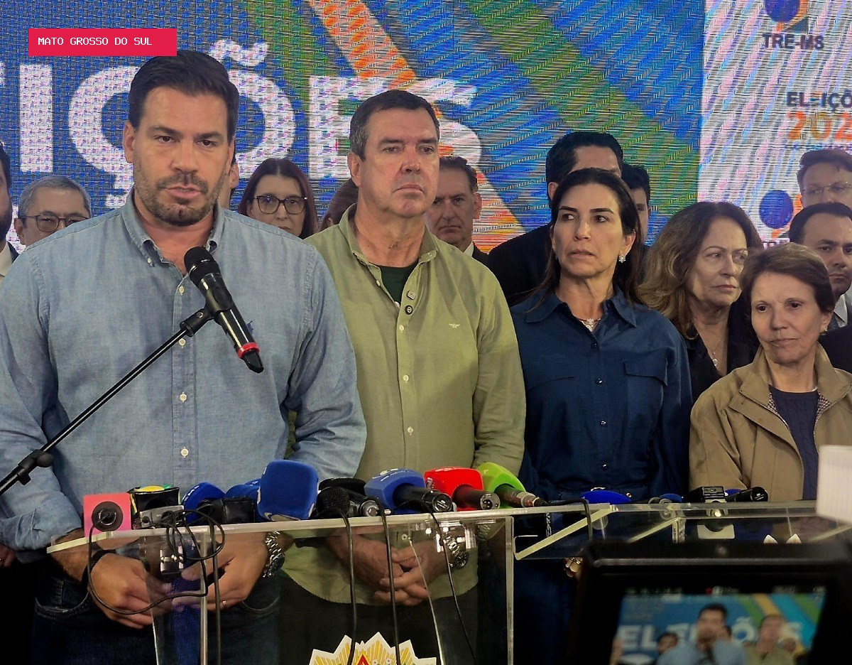 Capitão Contar agradece apoio e defende bancada forte de Mato Grosso do Sul no Congresso