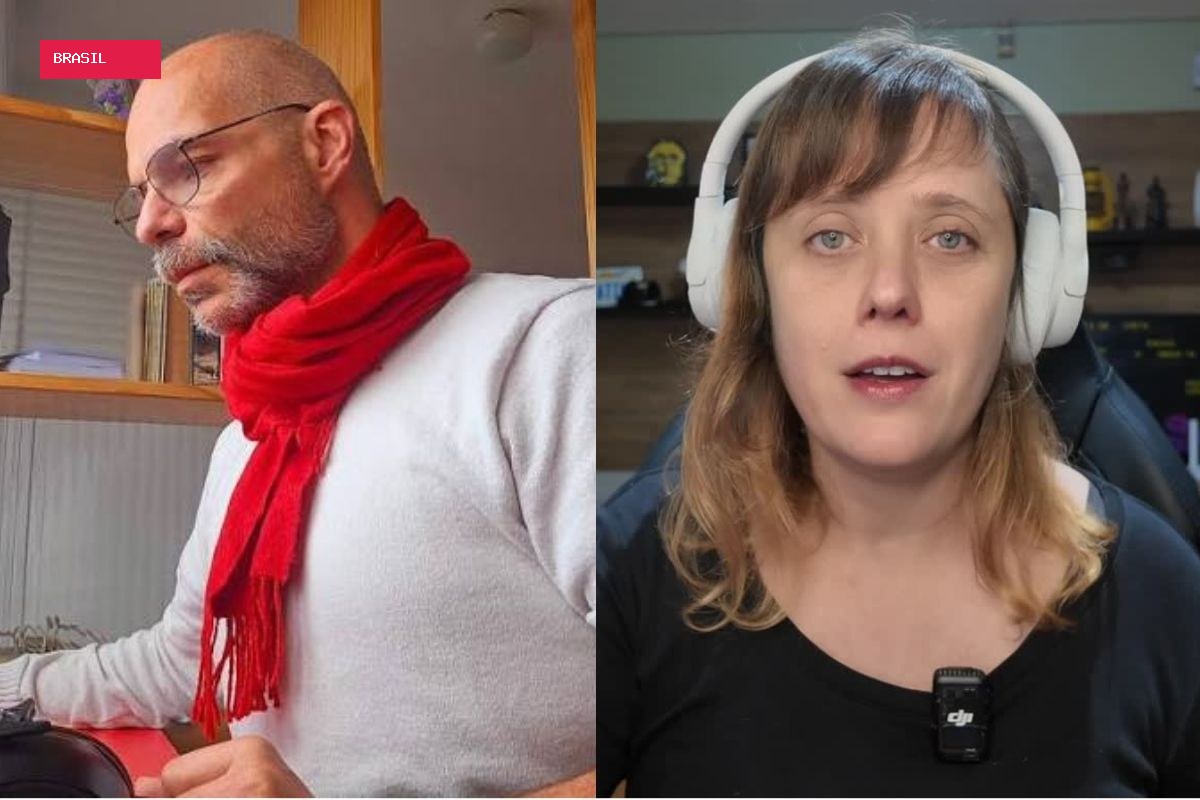 Ana Lesnovski, do Meteoro Brasil, obtém medida protetiva contra Alvaro