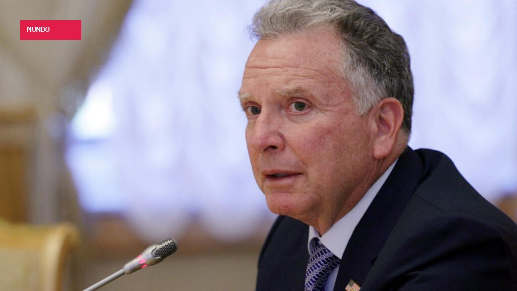 Ukraine talks: US envoy meets Vladimir Putin in Russia