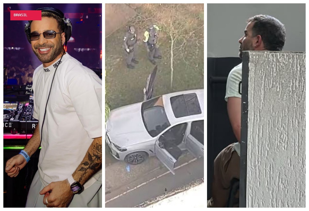 DJ que atropelou, arrastou e matou morador de rua é indiciado por homicídio, desobediência e embriaguez ao