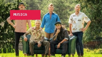 Os Infamous Stringdusters estão aqui para provar que o bluegrass é o novo rock and roll