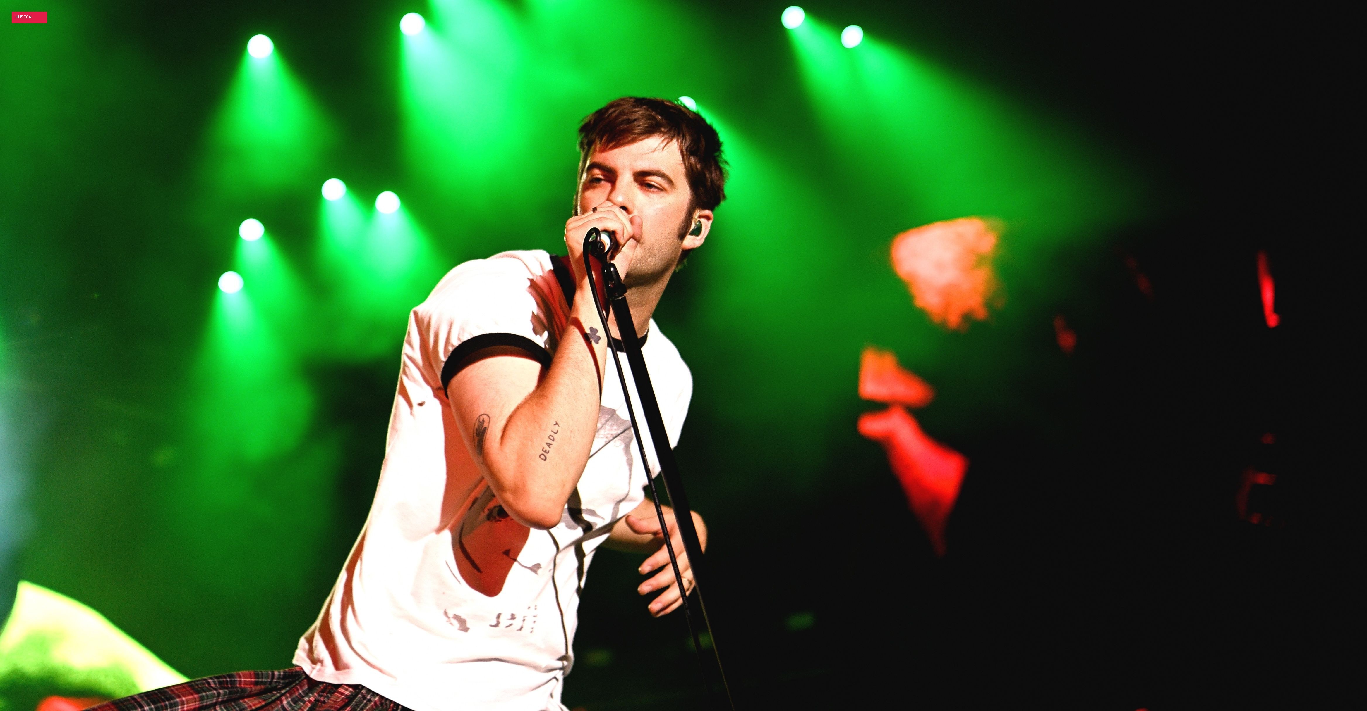 Fontaines D.C. Plot 2027 North American Tour