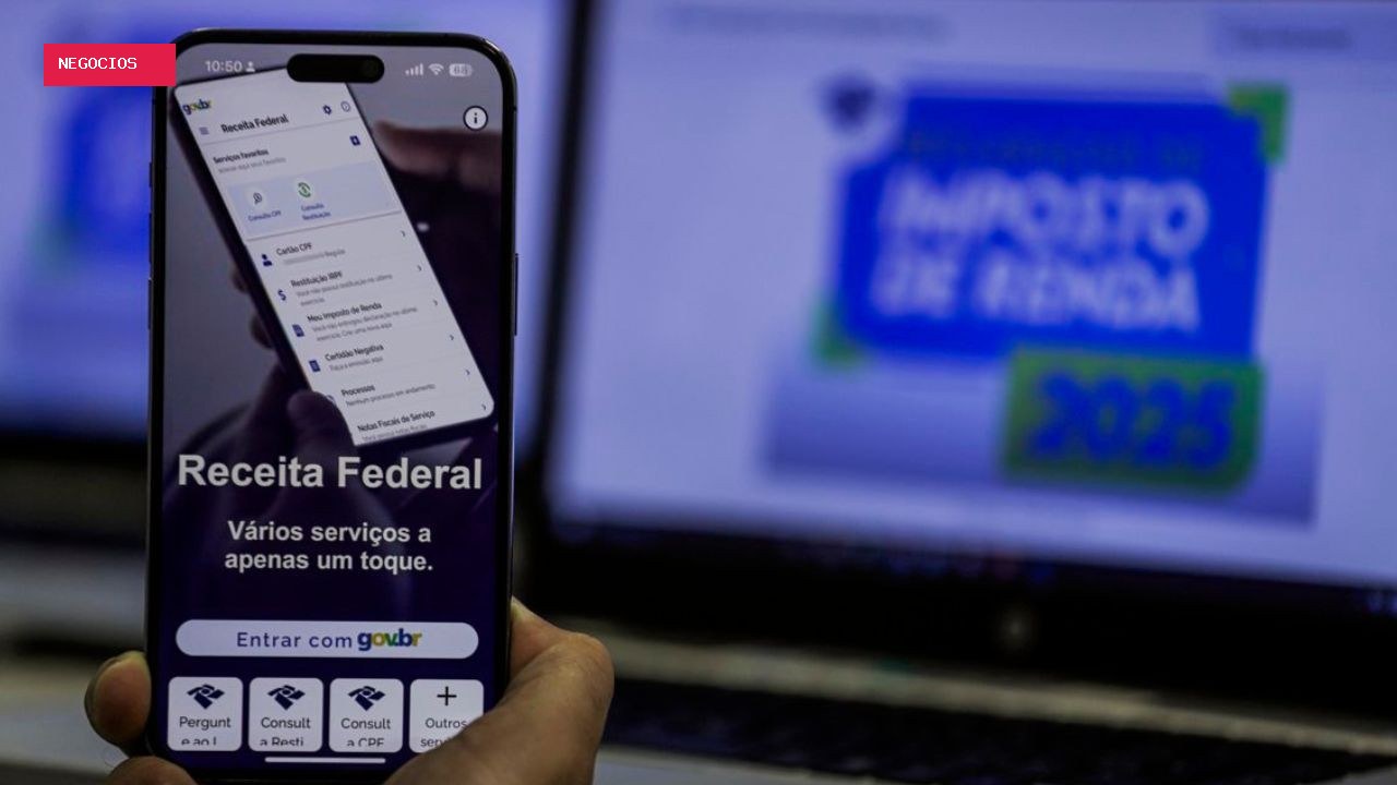 Quase 500 mil brasileiros na malha fina receberão carta da Receita Federal