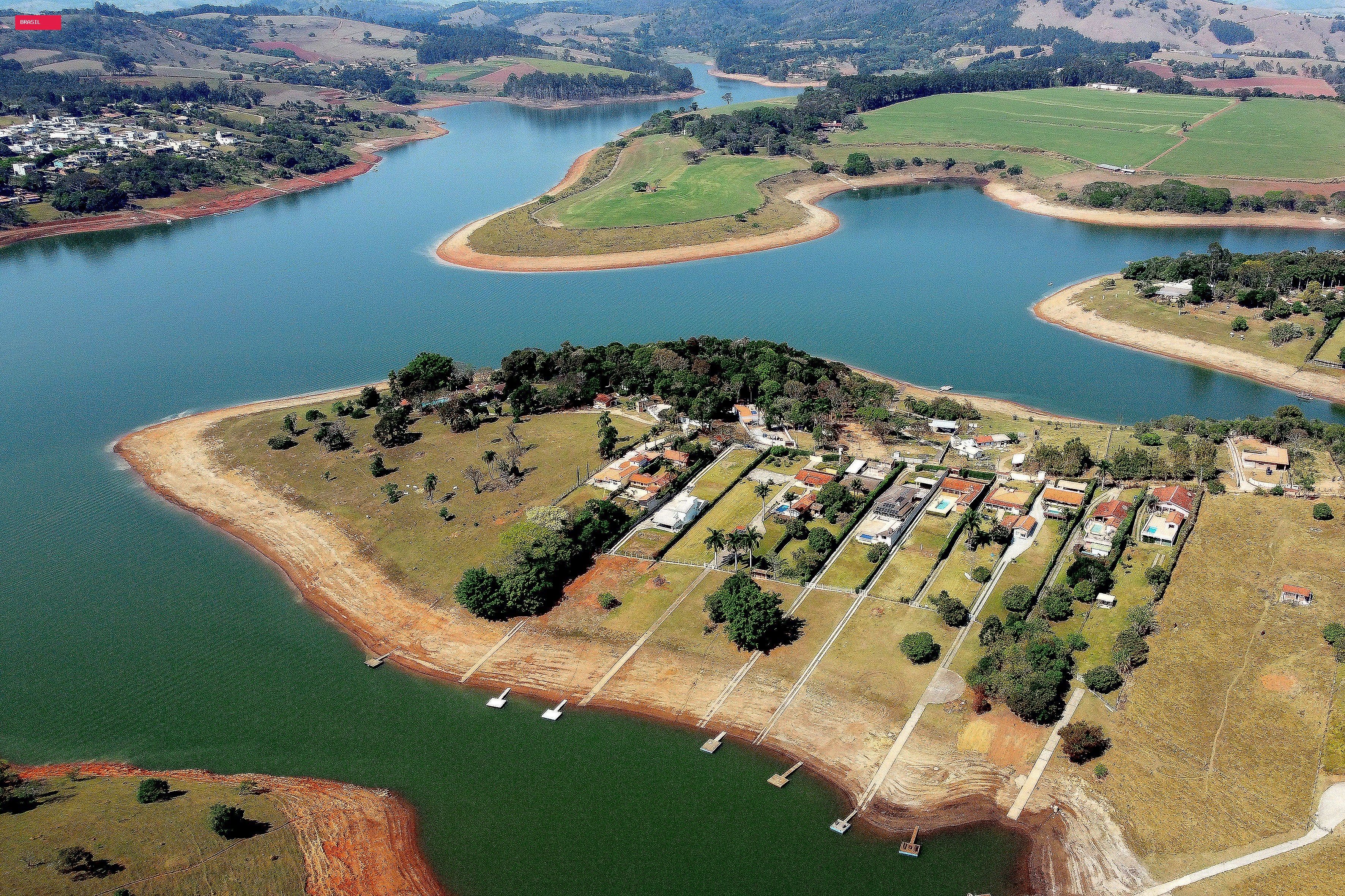 Após setembro mais chuvoso da história, Sistema Cantareira passará a operar na Faixa de Atenção a partir