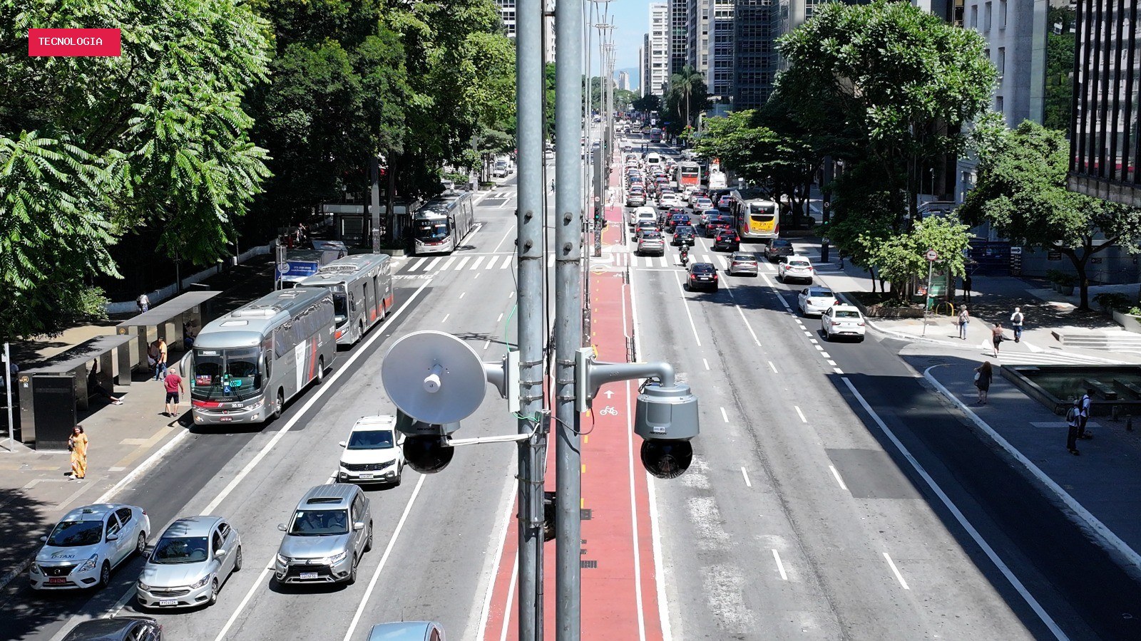 Smart Sampa: como funciona o sistema de 58 mil câmeras de SP que teve senhas expostas por 11 meses