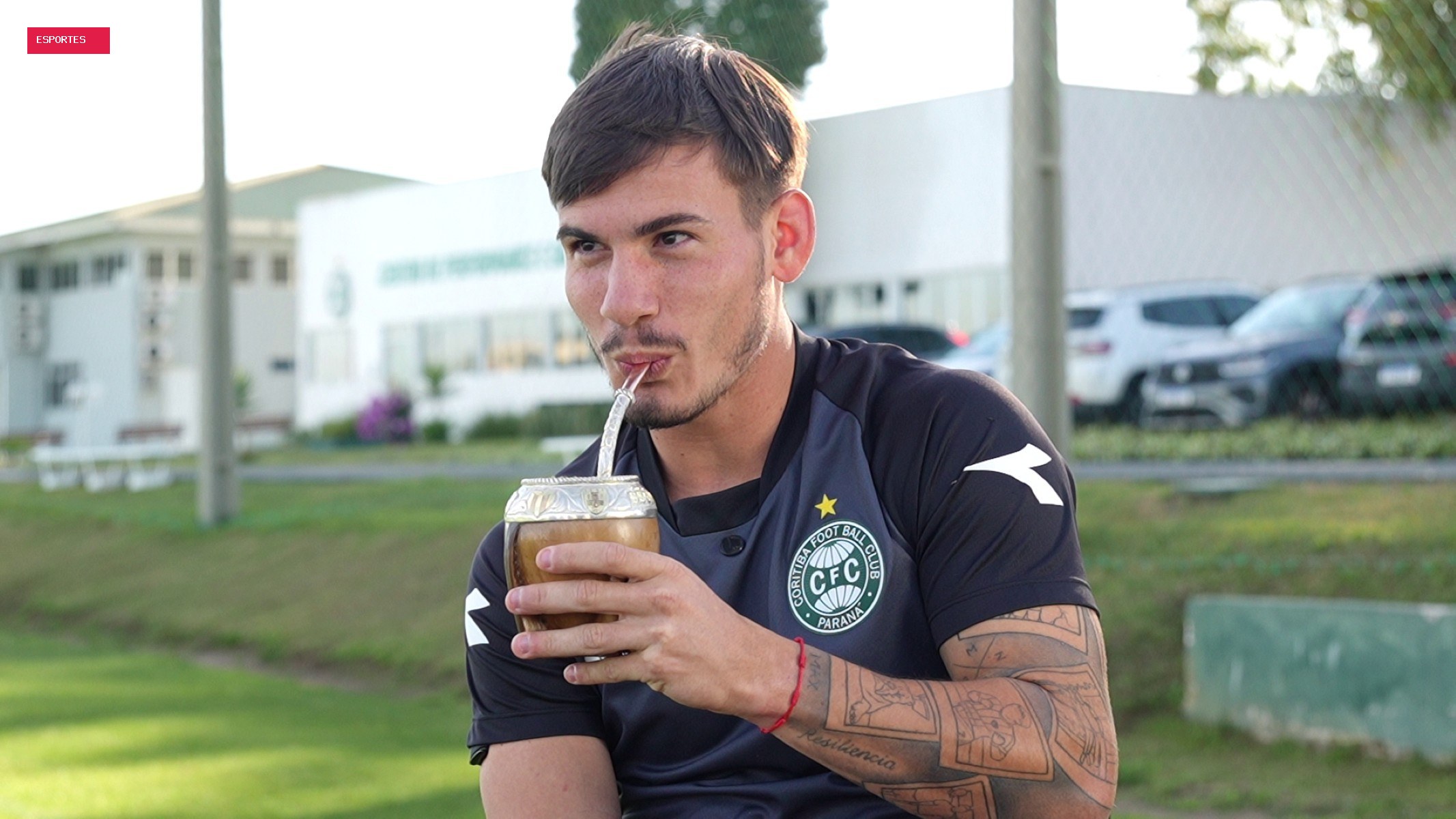 Sem Lavega contra o Fluminense, veja opções do Coritiba no ataque