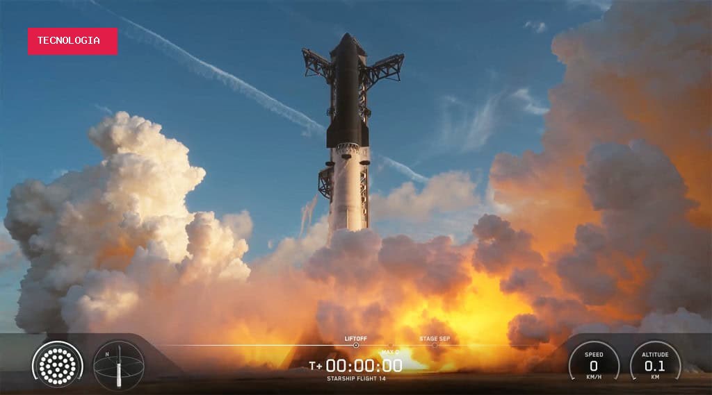 Falcon 9 sai de cena e deixa a defesa dos EUA com poucas opções