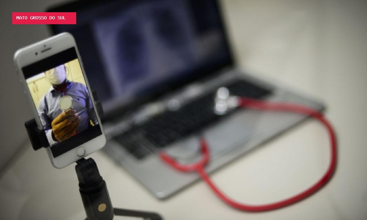 Telemedicina será aliada no tratamento de pacientes graves em MS