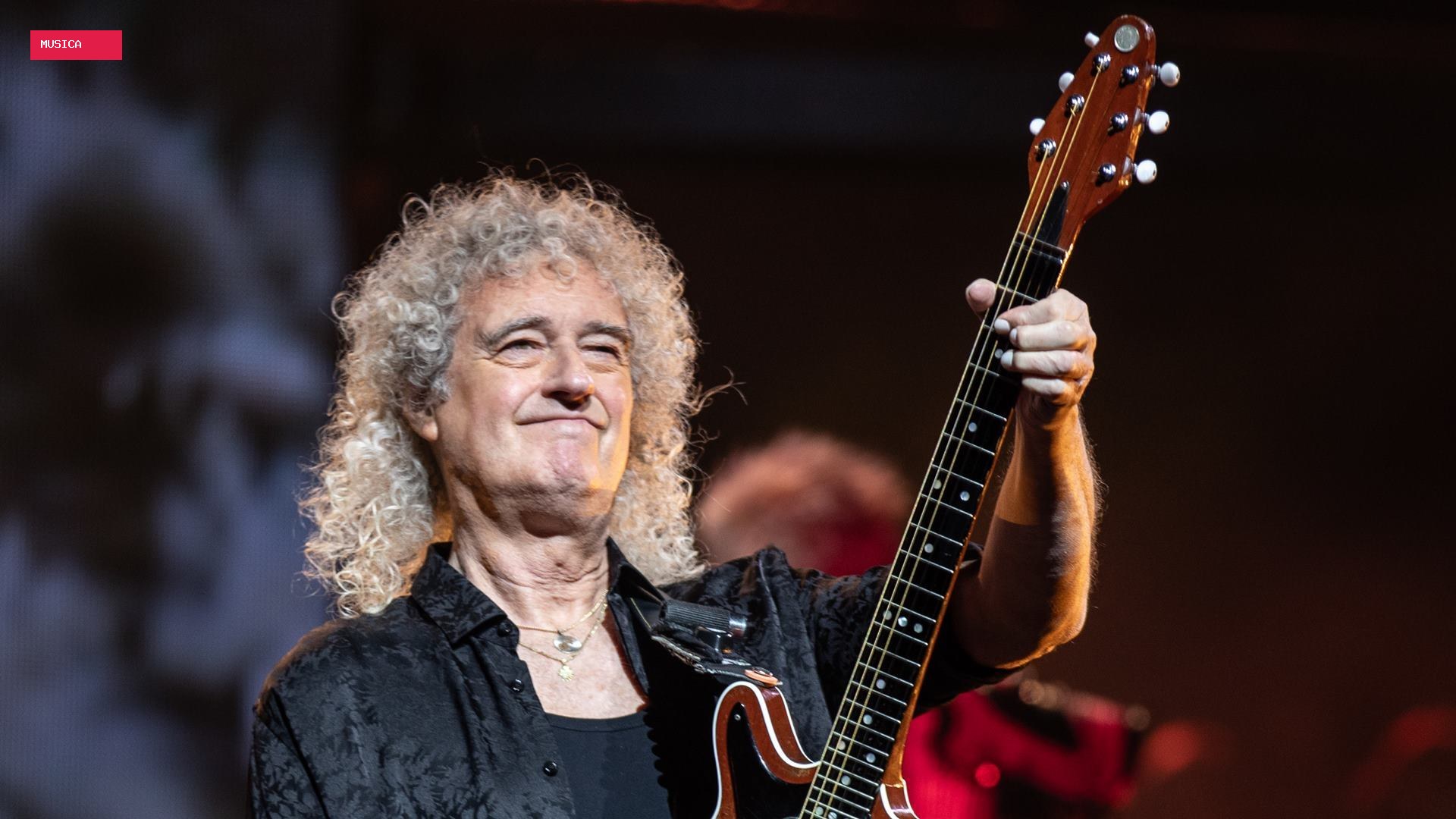 Queen não deve mais fazer turnês, segundo Brian May: ‘decidi que não quero’