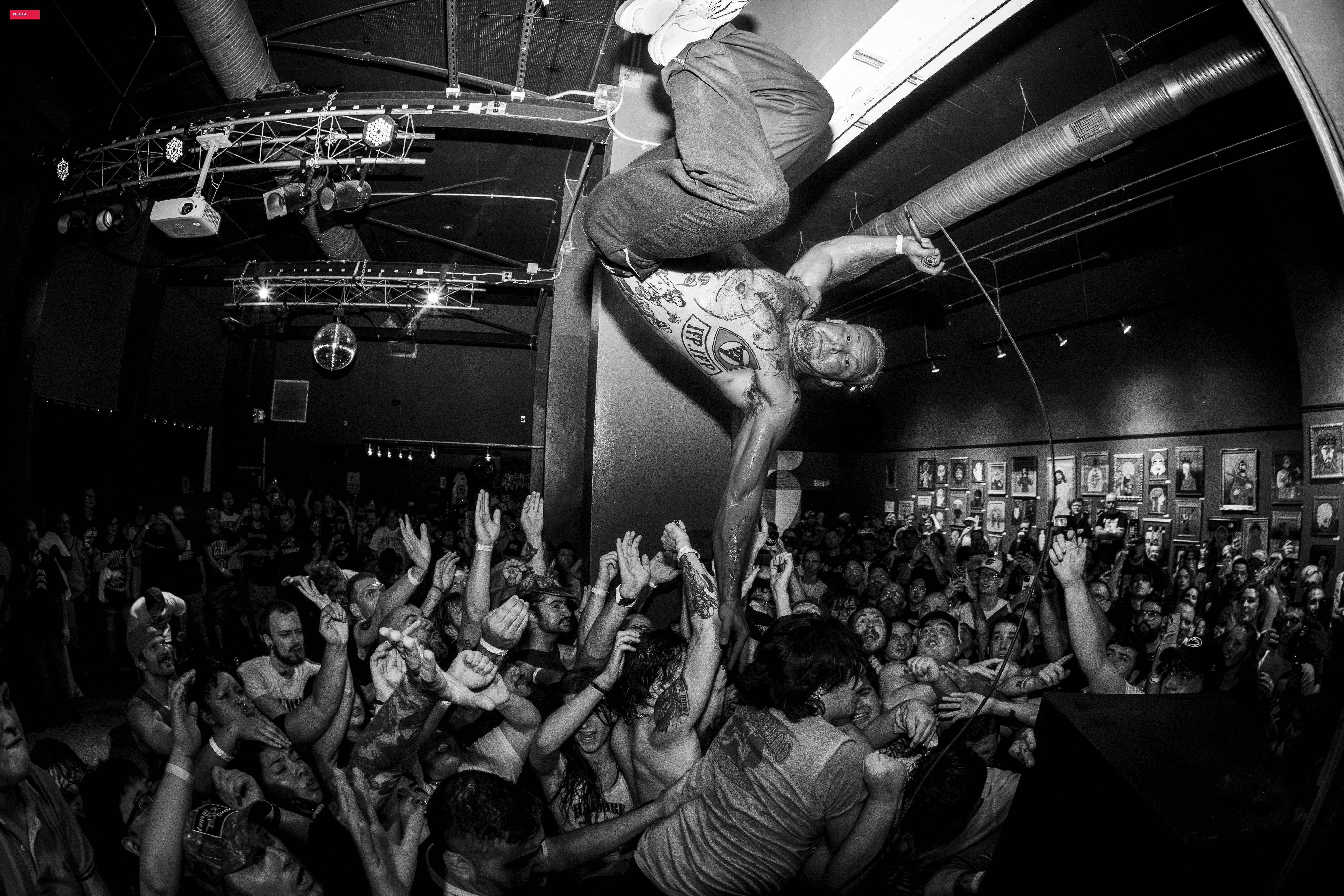 Haywire Set Jam-Packed 2027 Tour