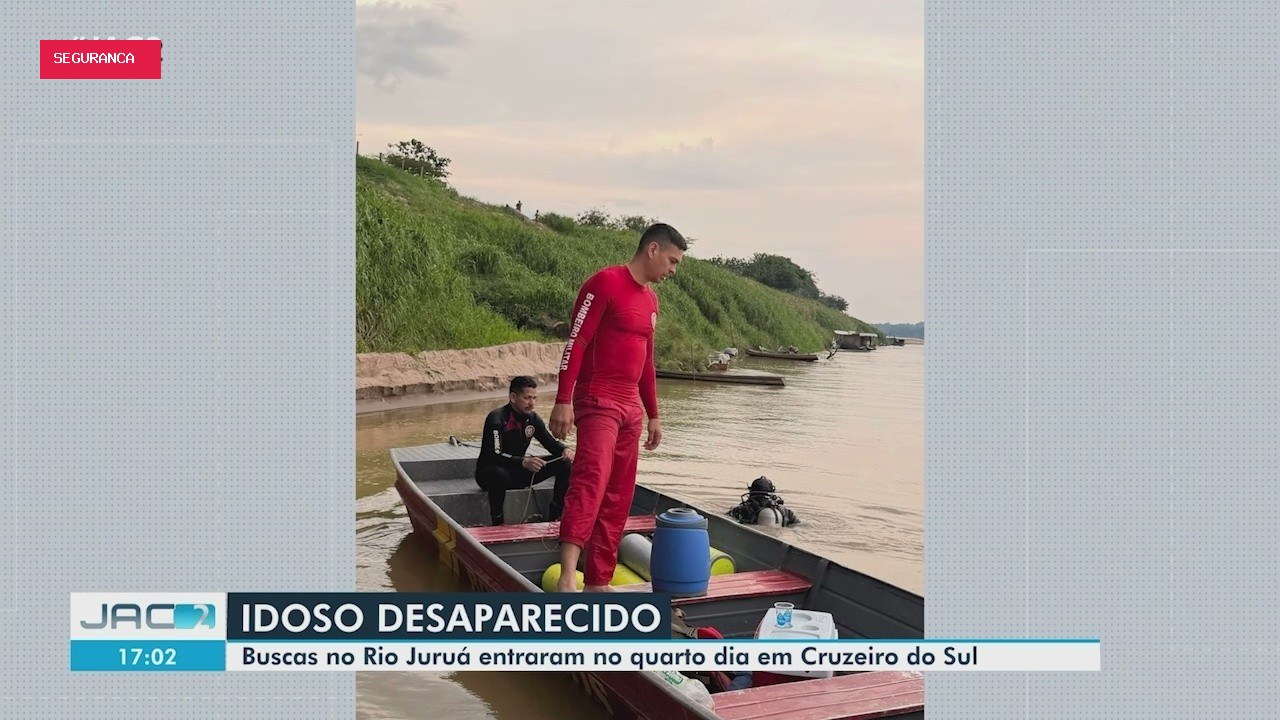 Jornal do Acre 2ª Edição desta quinta-feira, 8 de outubro de 2026