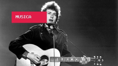 Como a viagem de Bob Dylan a Londres inspirou ‘Girl From the North Country’