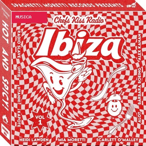 V/A - Chef’s Kiss Radio Vol.1: Ibiza