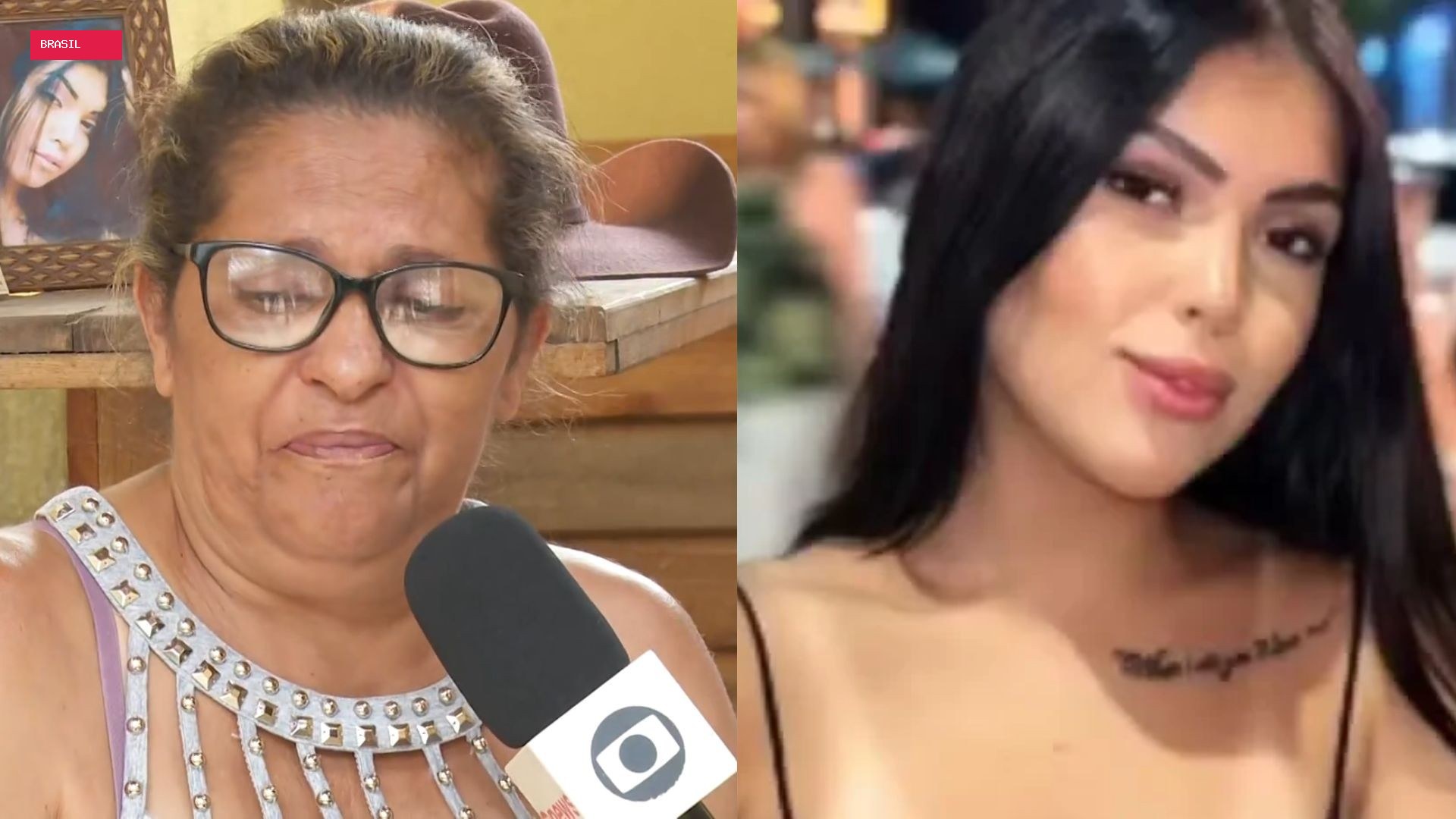 'Não desejo essa dor para mãe nenhuma', lamenta mulher após filha ser assassinada na Grande BH