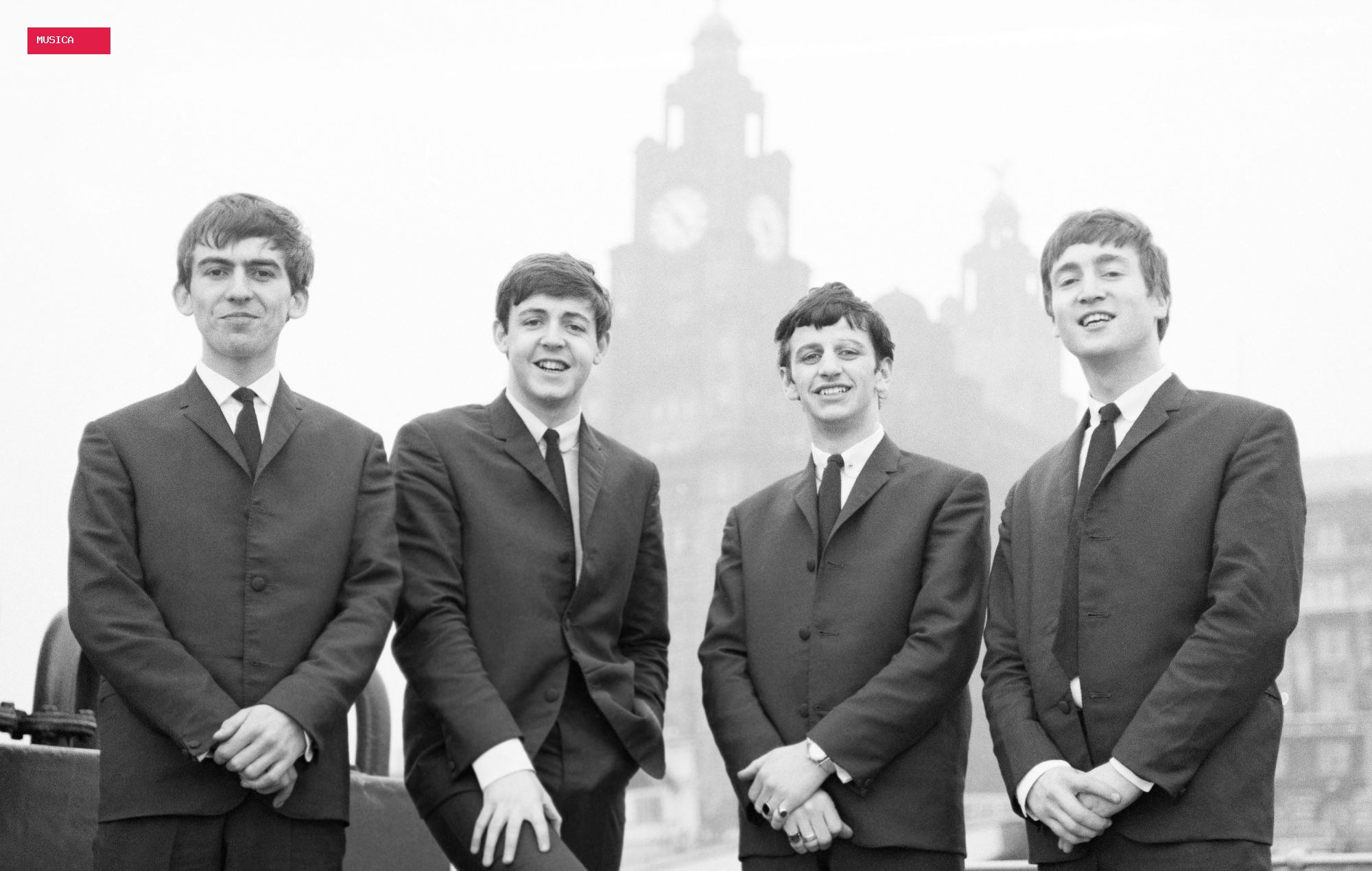 The Beatles Story: Apple Corps announce huge new immersive fan experience in Liverpool