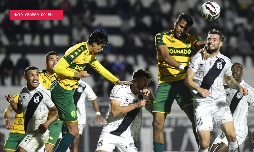 Ponte Preta perde para o Cuiabá e sofre rebaixamento recorde na Série B