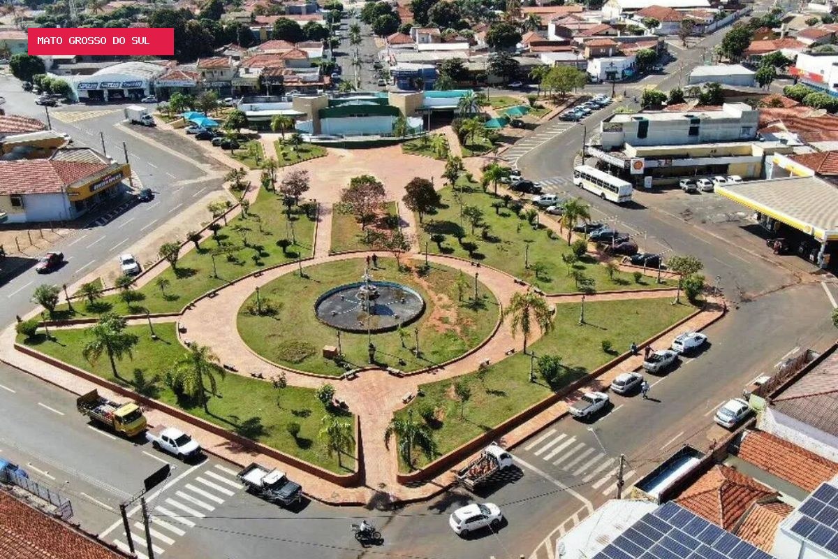 A cidade no interior de MS que criou ‘abono gratidão’ e vai dar R$ 300 aos servidores municipais
