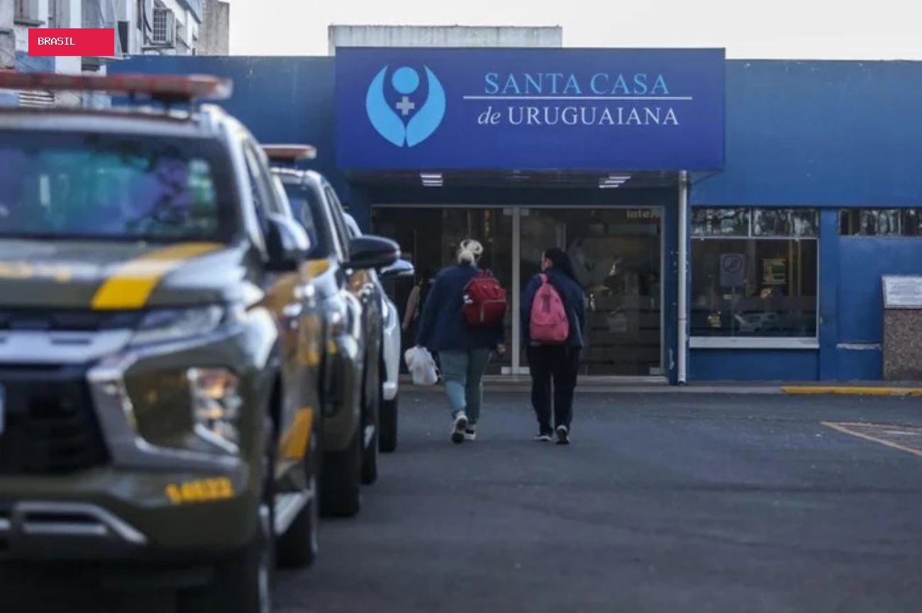 MP investiga suposto desvio de R$ 5 milhões na Santa Casa de Uruguaiana e faz operação em seis estados