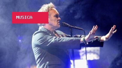 Morrissey é ‘incomparável’ e ‘tudo de incrível’, diz Robbie Williams