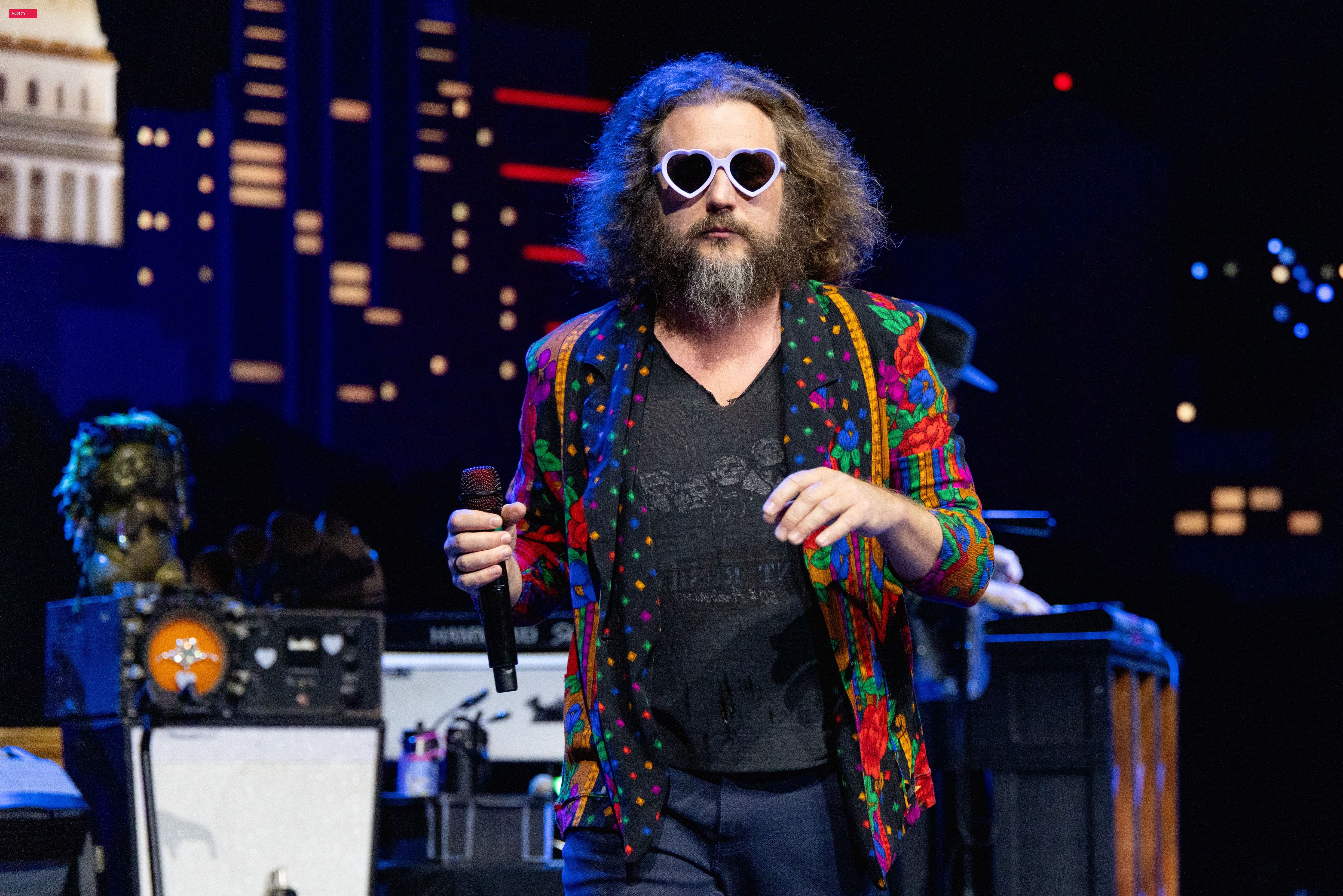 Jim James Announces Memoir One Wonders
