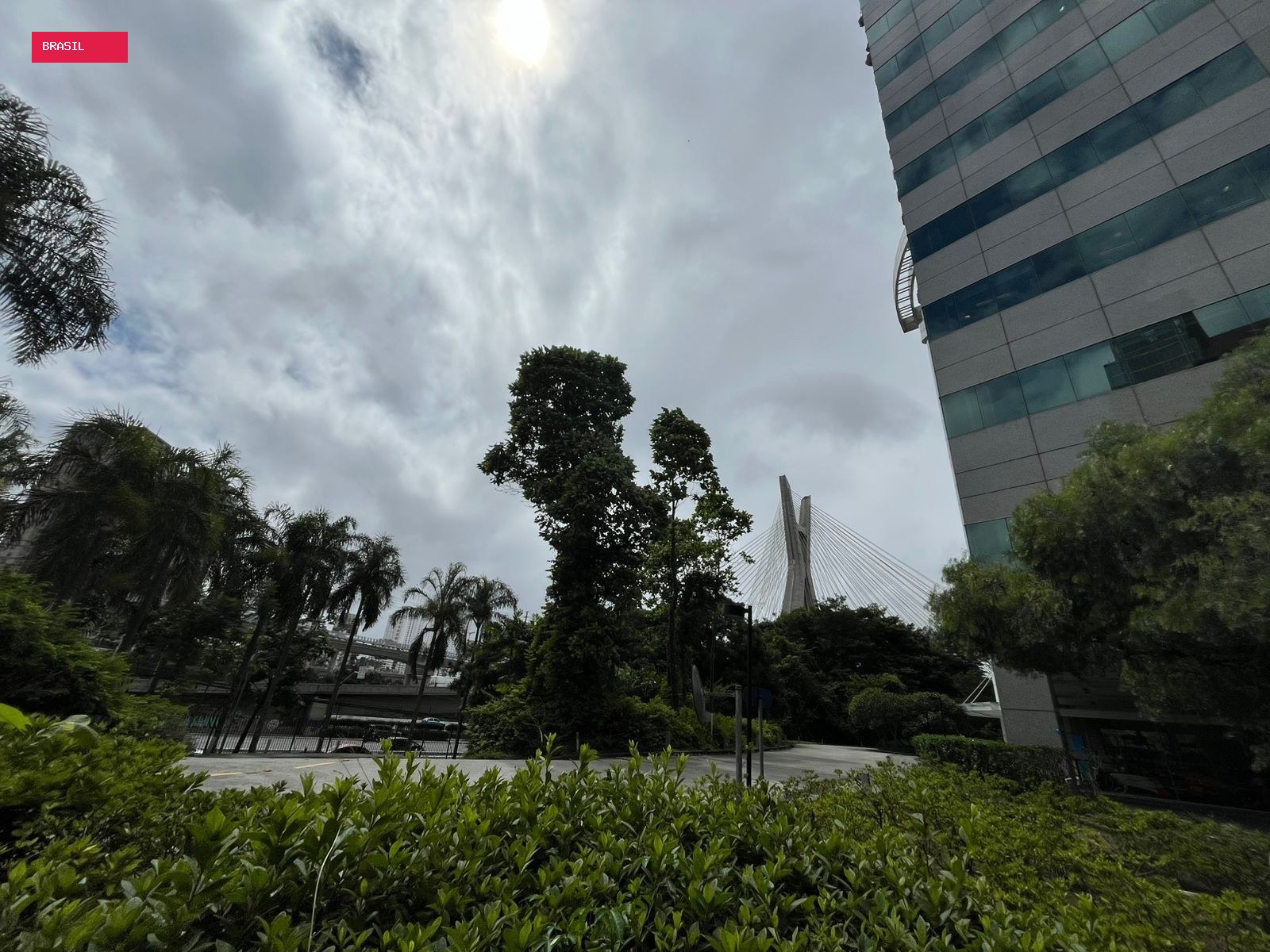 Defesa Civil emite alerta severo para chuva forte na capital e Grande SP
