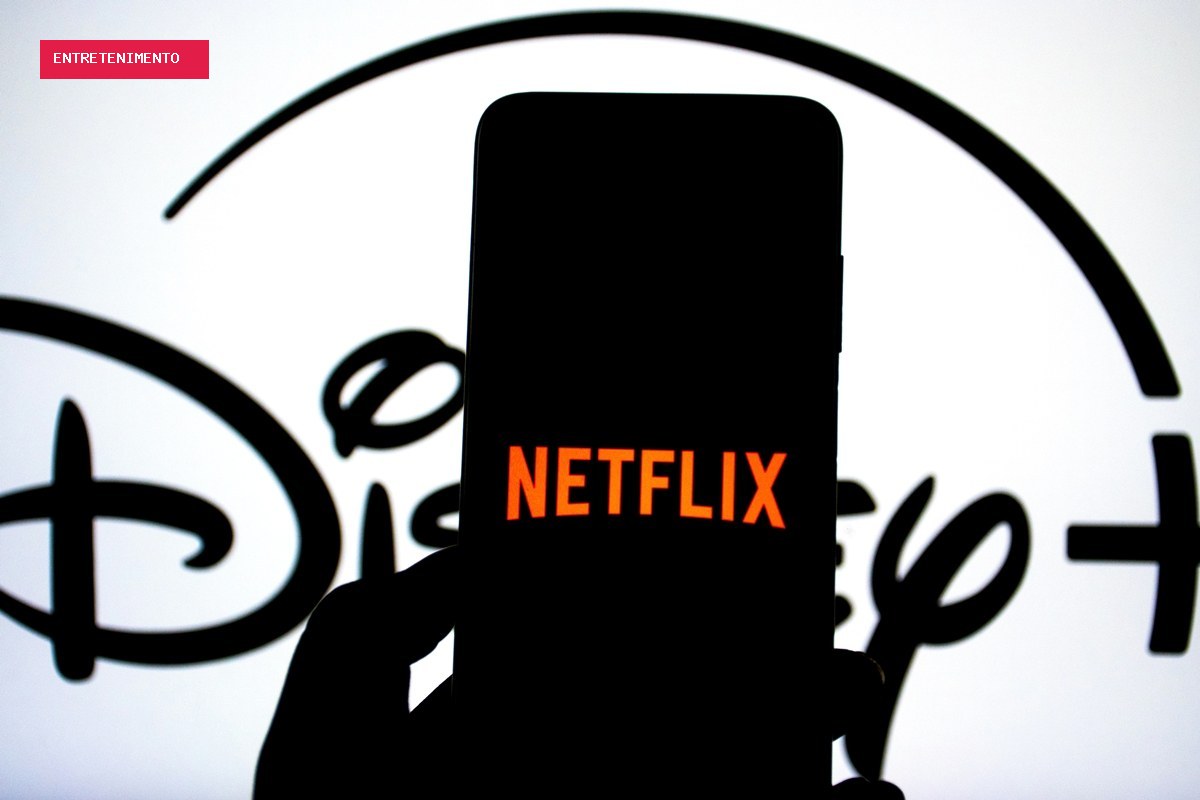 Produções da Disney entram no catálogo da Netflix após parceria