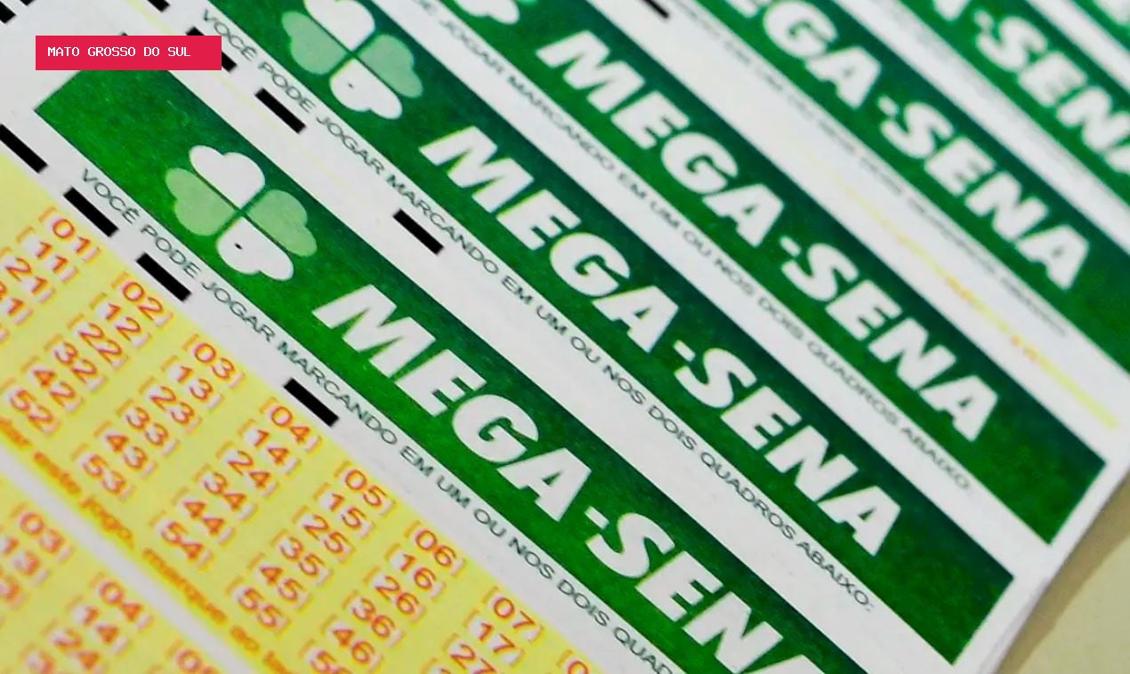 Mega-Sena sorteia prêmio acumulado de R$ 100 milhões nesta quinta