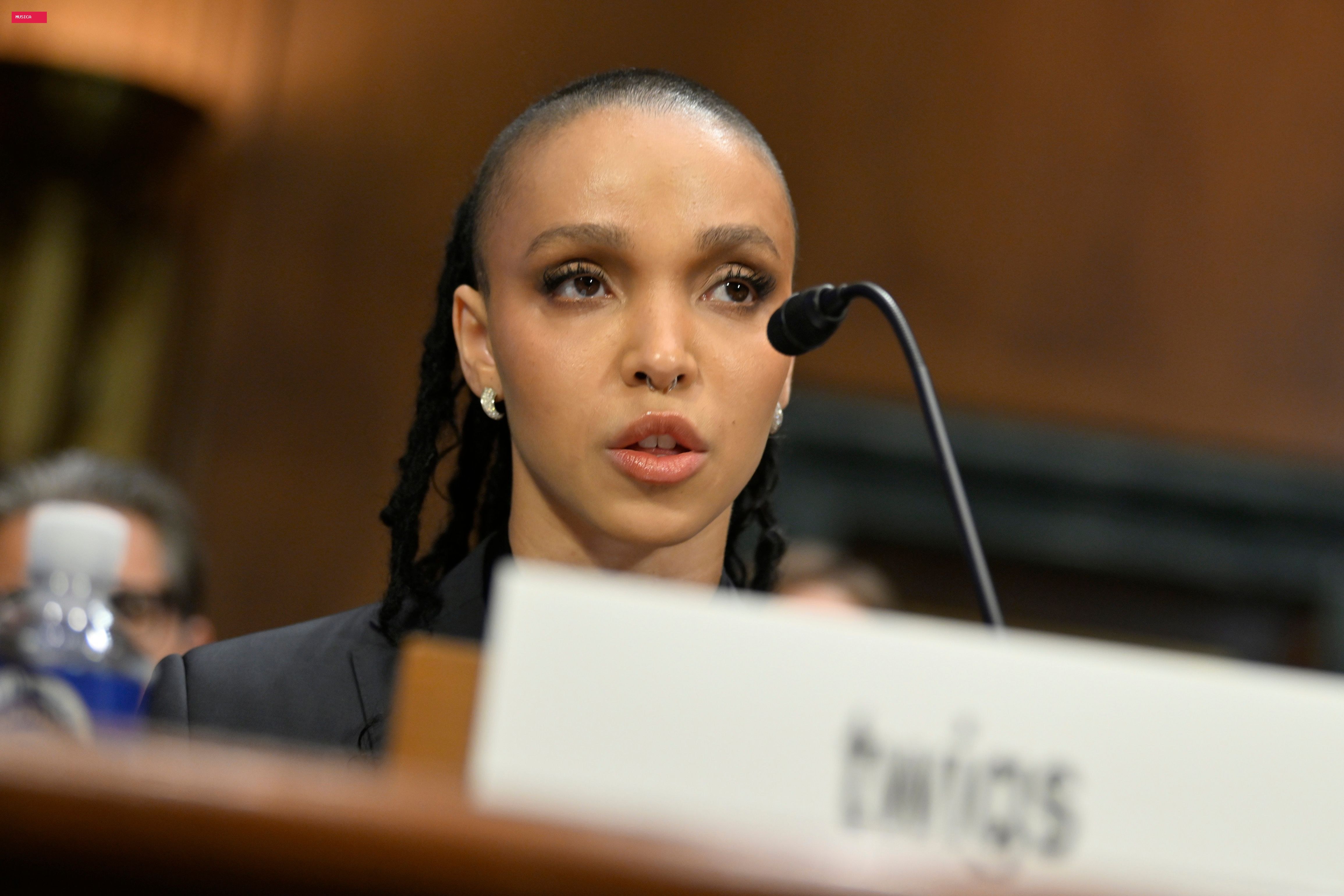 FKA twigs Drops Lawsuit Against Shia LaBeouf After Actor Voids NDA