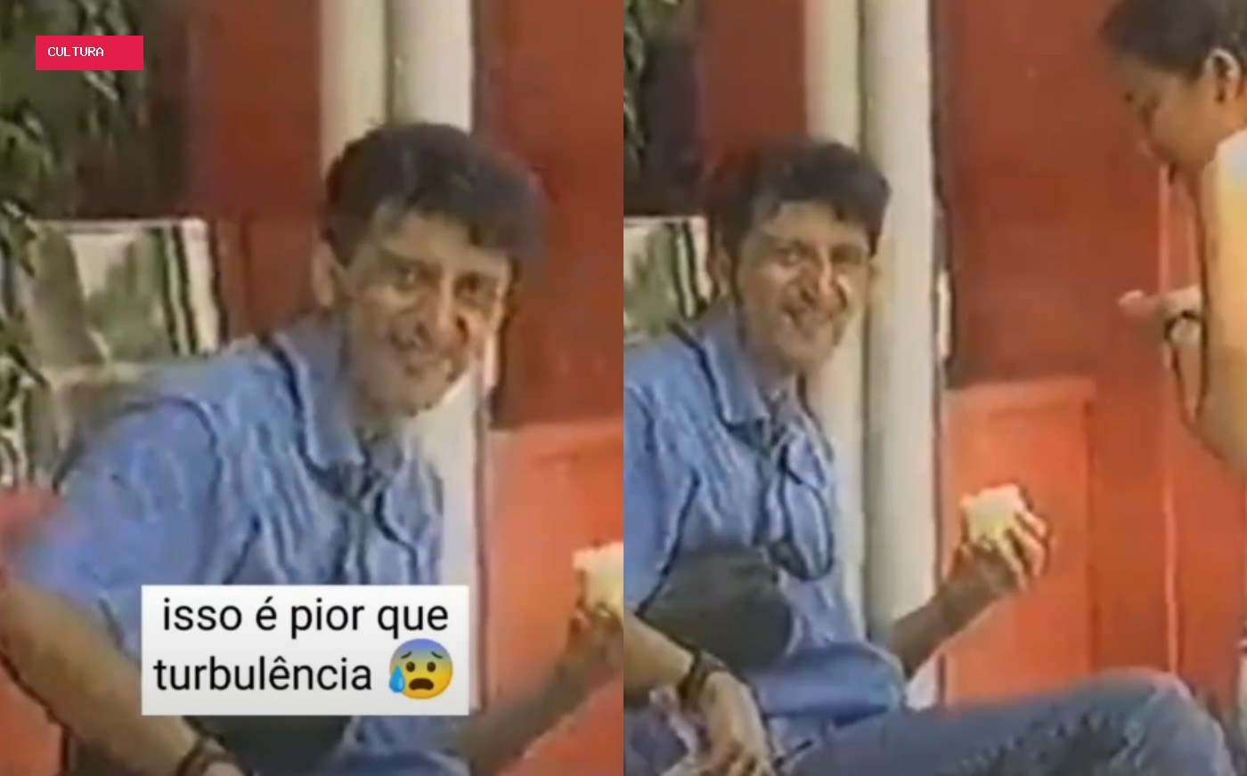 Lito Sousa participou de pegadinha do Faustão antes da fama na internet; VÍDEO