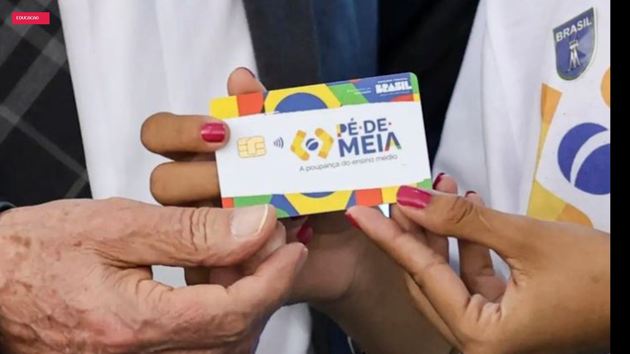 Calendário Pé-de-Meia de outubro: quem recebe a próxima parcela e as datas de pagamento