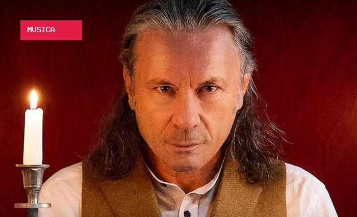 A "banda country" com quem Bruce Dickinson excursionou pela Europa