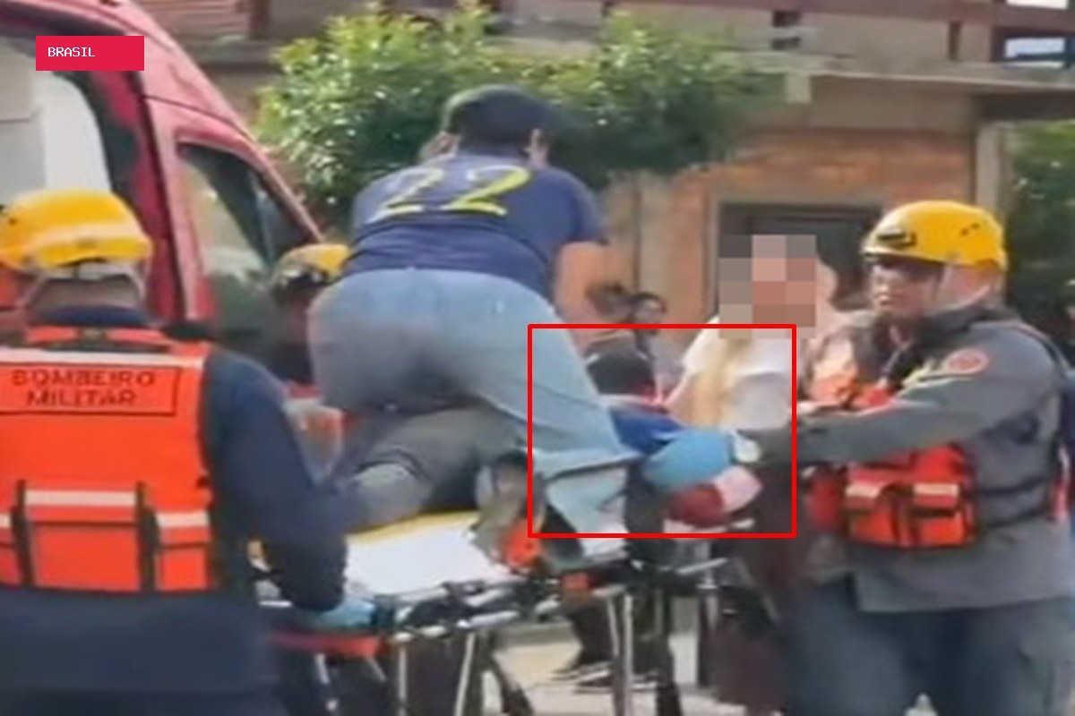 Homem morre após ser atropelado por caminhão de carreata política