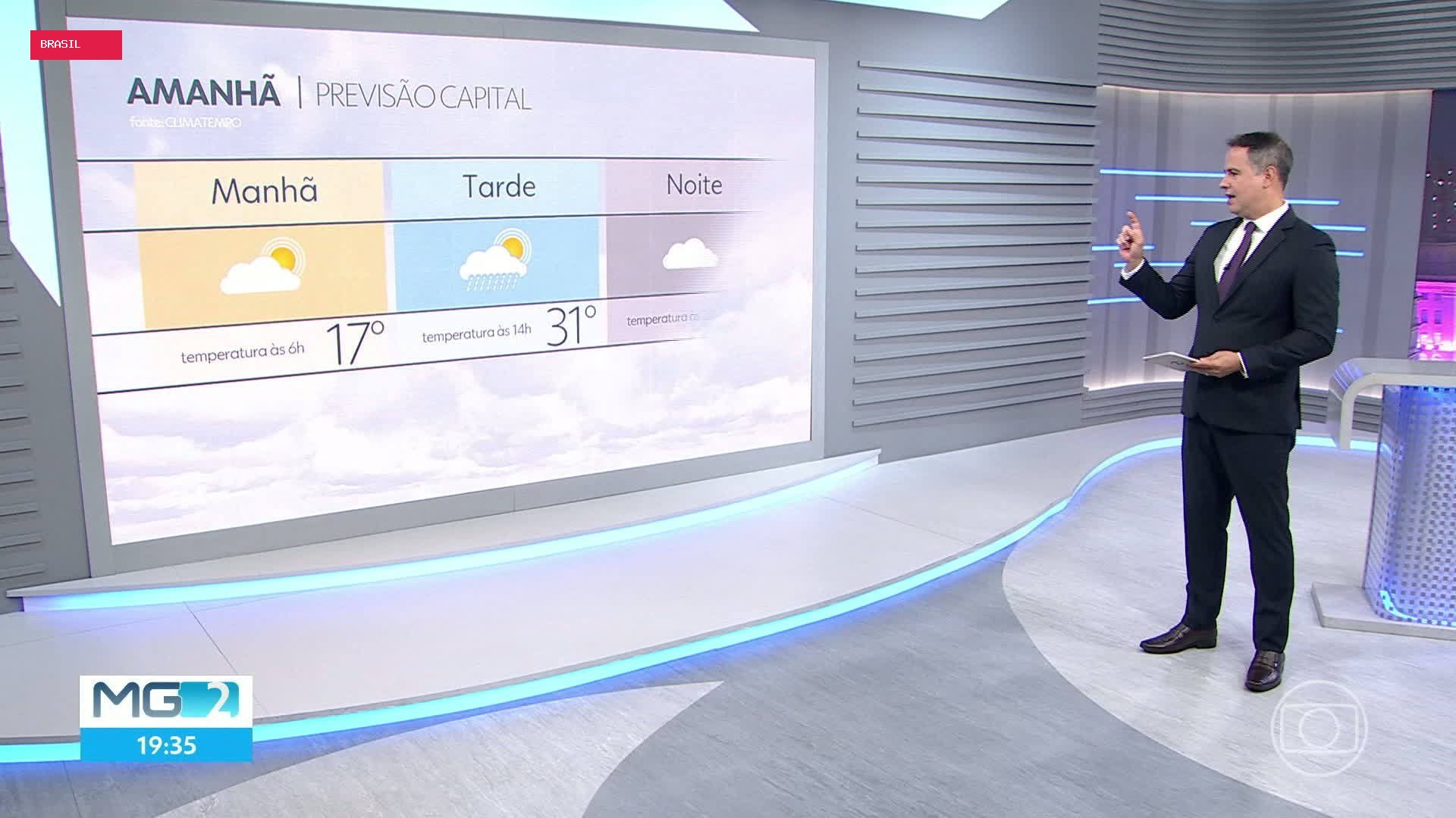 MG2 de quarta-feira, 07 de outubro de 2026