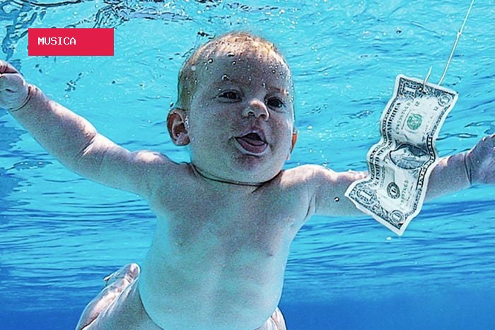 "Nevermind" (Nirvana) ultrapassa "Back in Black" (AC/DC) e "Dark Side..." (Pink Floyd) em vendas