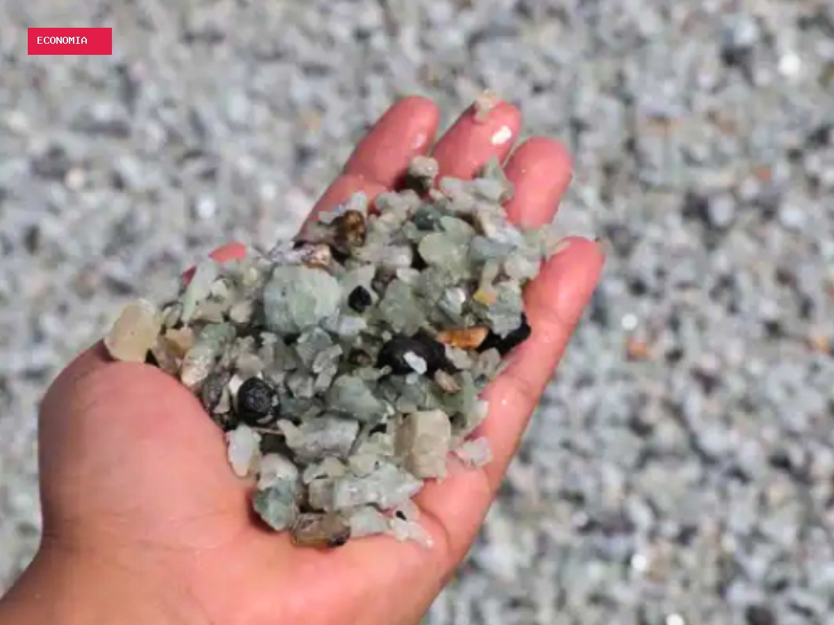 Empresa australiana compra projeto de terras raras em Minas Gerais por R$ 3,5 bilhões