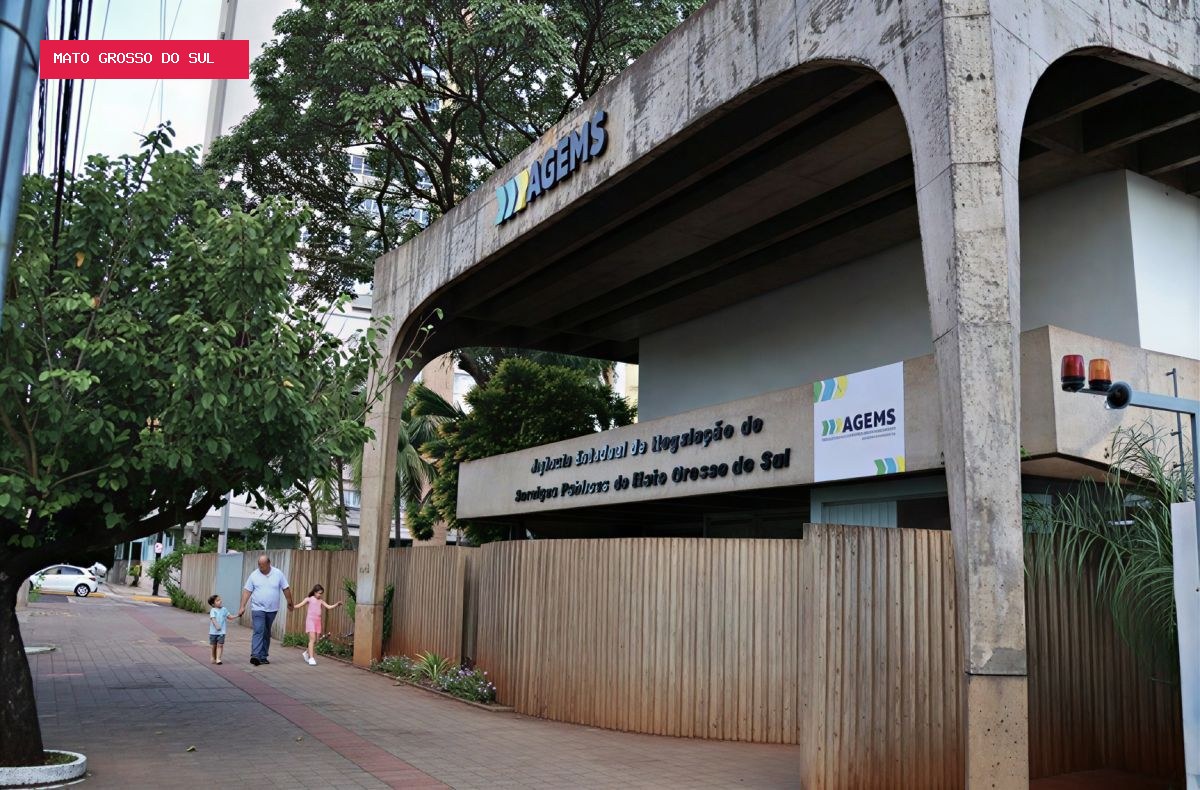 Tarifas de água e esgoto em Mato Grosso do Sul serão discutidas em reunião da Agems