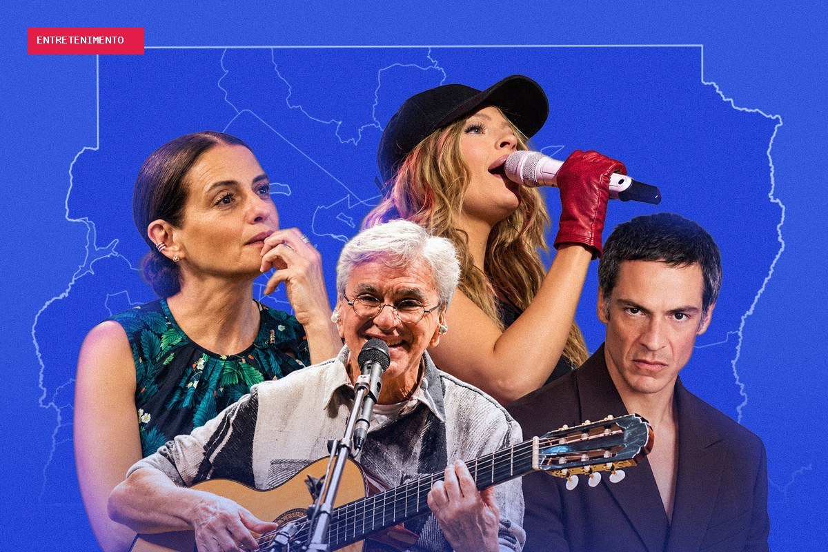 Quando a cultura atravessa o DF: eventos levam artistas para além do Plano